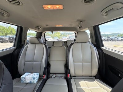2018 Kia Sedona SX-L