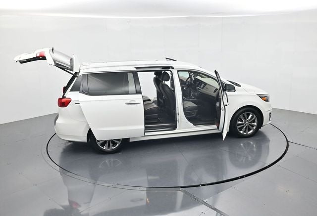 2018 Kia Sedona SX Limited