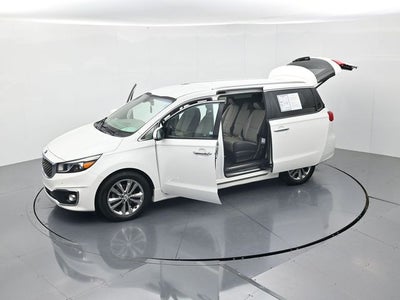 2018 Kia Sedona SX Limited