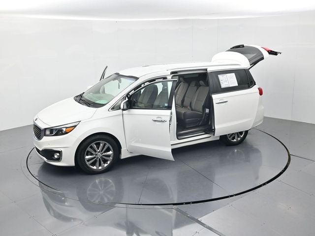 2018 Kia Sedona SX Limited