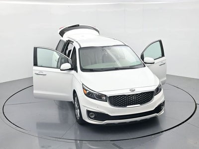 2018 Kia Sedona SX Limited