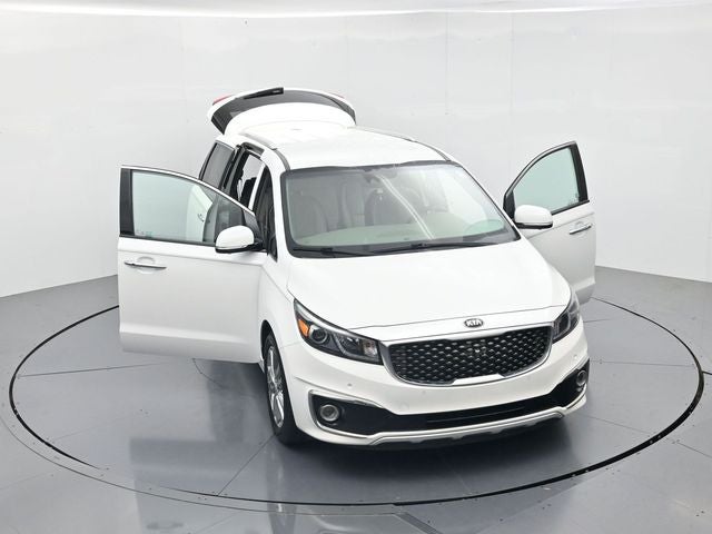 2018 Kia Sedona SX Limited