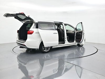 2018 Kia Sedona SX Limited