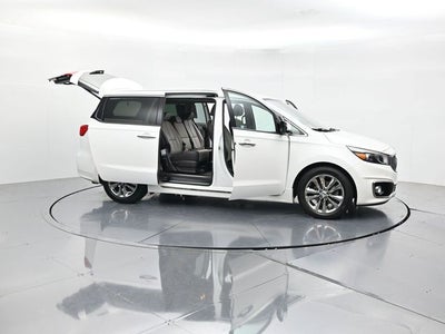 2018 Kia Sedona SX Limited
