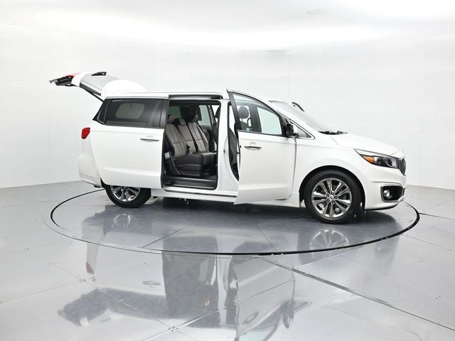 2018 Kia Sedona SX Limited