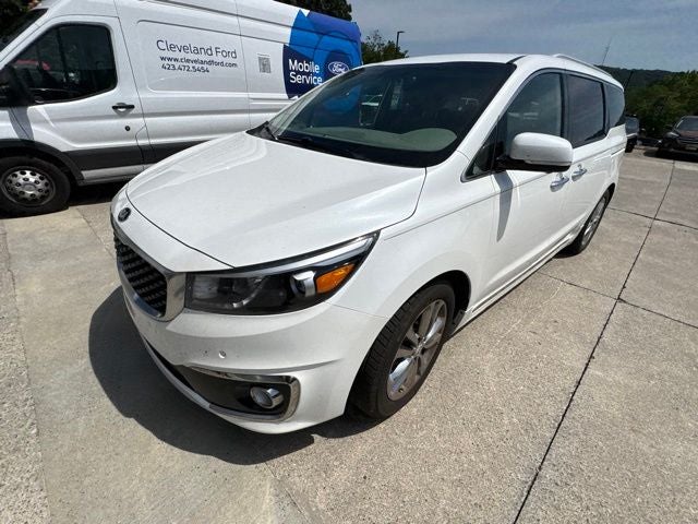 2018 Kia Sedona SX-L