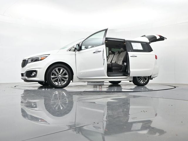 2018 Kia Sedona SX Limited