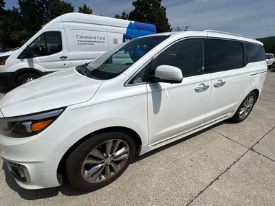 2018 Kia Sedona SX-L