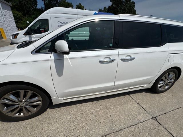 2018 Kia Sedona SX-L