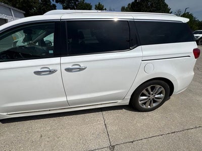 2018 Kia Sedona SX-L