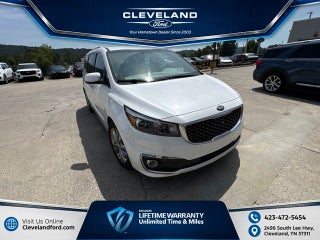 2018 Kia Sedona SX-L