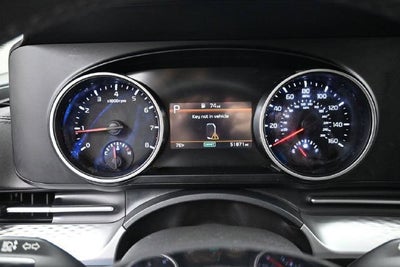 2024 Kia Carnival LX