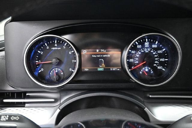 2024 Kia Carnival LX