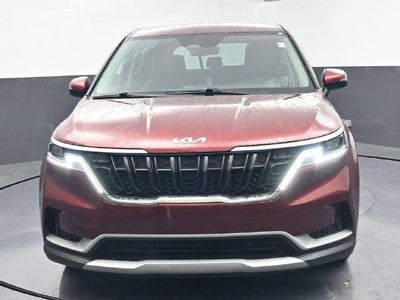 2024 Kia Carnival LX