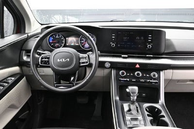 2024 Kia Carnival LX