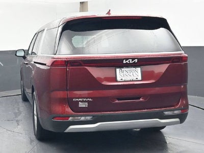 2024 Kia Carnival LX