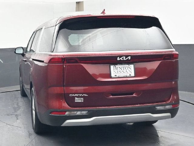 2024 Kia Carnival LX