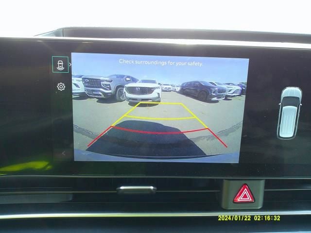 2025 Kia Carnival LXS