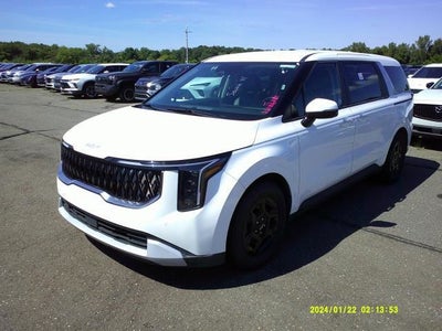 2025 Kia Carnival LXS