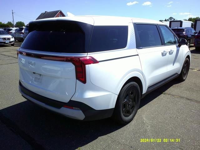 2025 Kia Carnival LXS