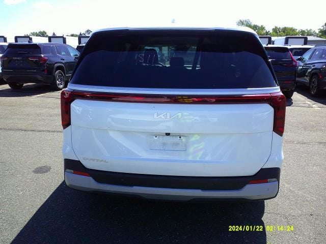 2025 Kia Carnival LXS