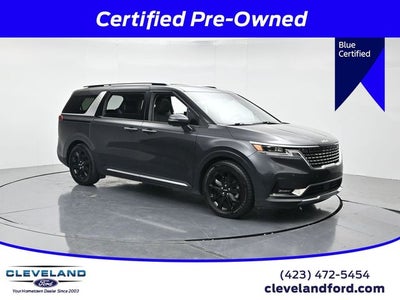 2024 Kia Carnival SX Prestige