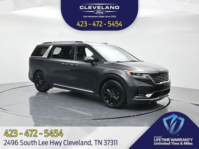 2024 Kia Carnival SX Prestige