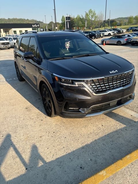 2024 Kia Carnival SX Prestige