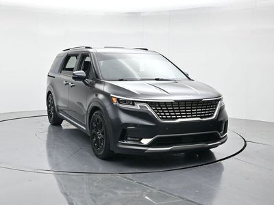 2024 Kia Carnival SX Prestige