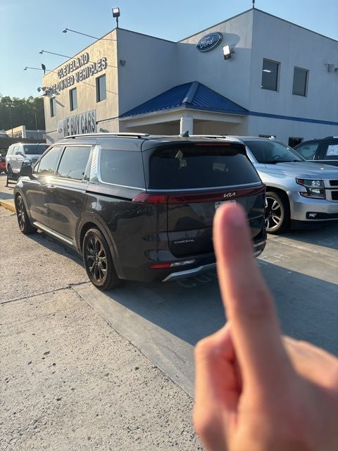 2024 Kia Carnival SX Prestige