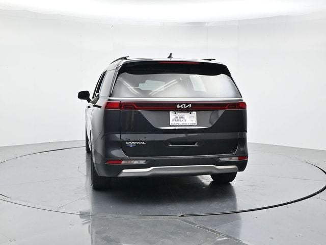 2024 Kia Carnival SX Prestige