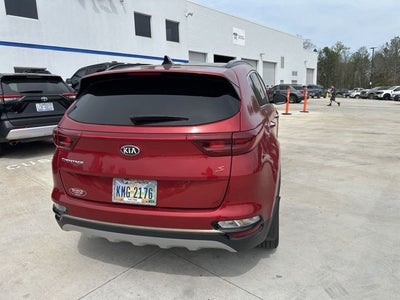 2020 Kia Sportage S