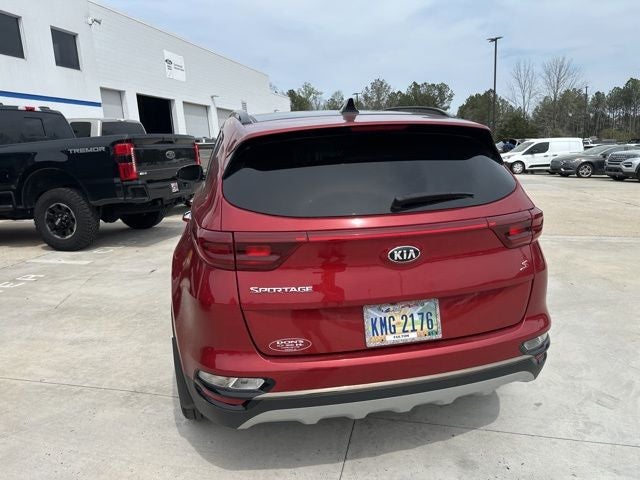 2020 Kia Sportage S