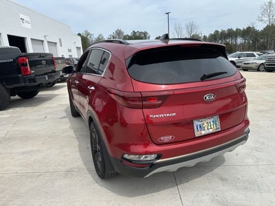 2020 Kia Sportage S
