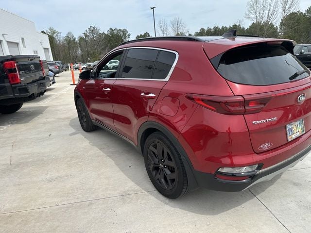 2020 Kia Sportage S