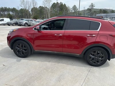 2020 Kia Sportage S