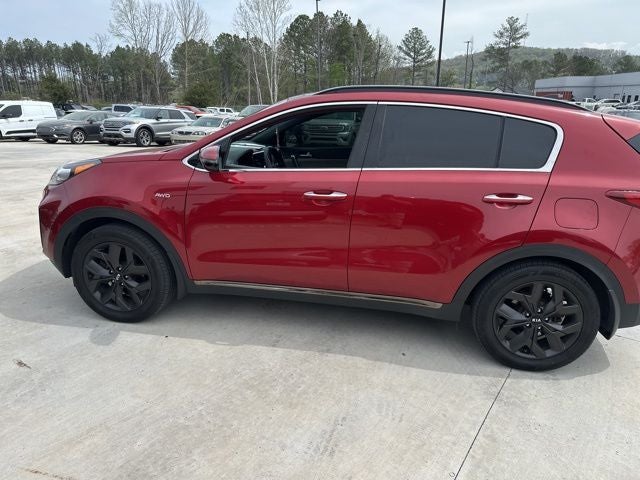 2020 Kia Sportage S