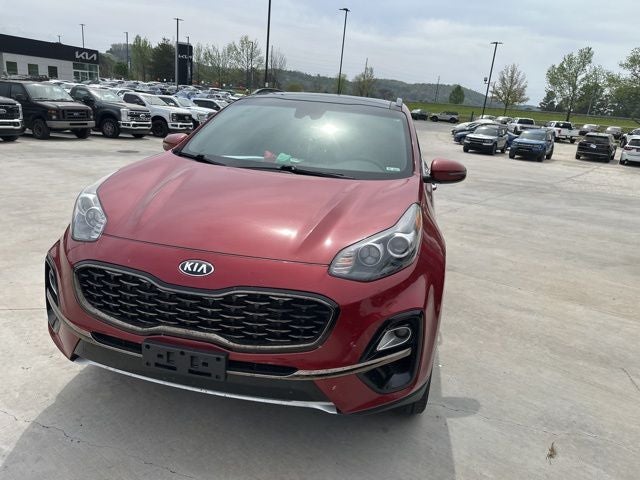 2020 Kia Sportage S