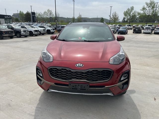 2020 Kia Sportage S