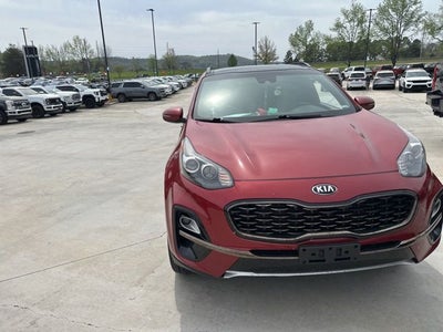 2020 Kia Sportage S