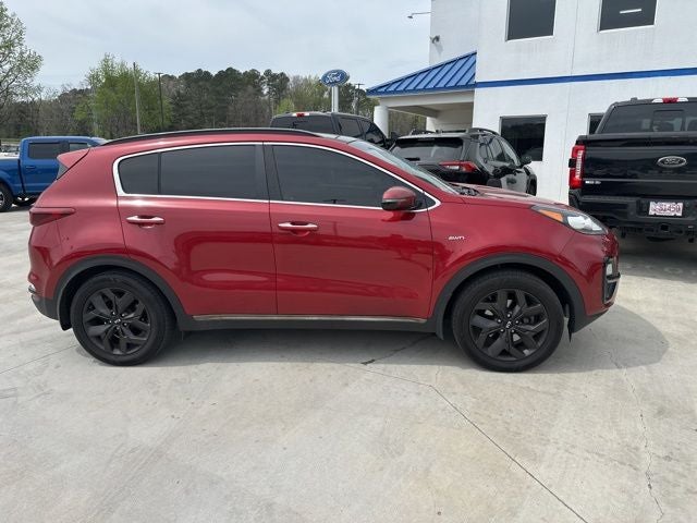 2020 Kia Sportage S