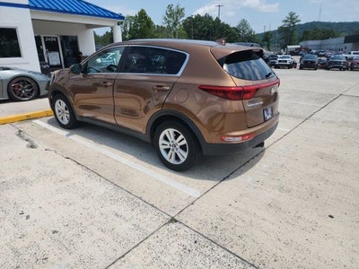 2019 Kia Sportage LX