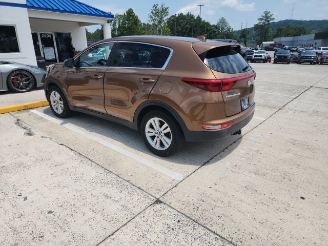 2019 Kia Sportage LX
