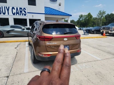2019 Kia Sportage LX