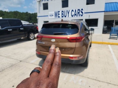 2019 Kia Sportage LX