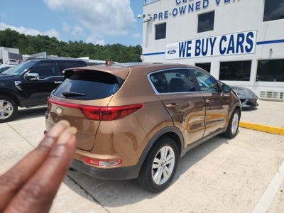 2019 Kia Sportage LX