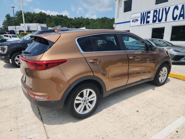 2019 Kia Sportage LX