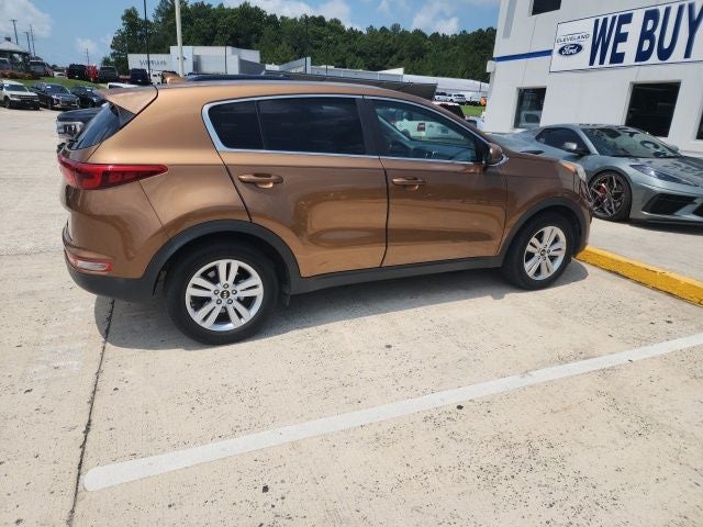 2019 Kia Sportage LX