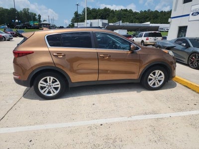 2019 Kia Sportage LX