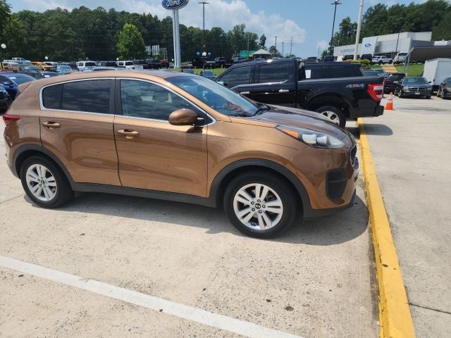 2019 Kia Sportage LX